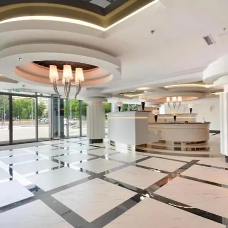 Apartament Hanza Tower Deluxe 21 With Terrace & Pool