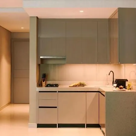 Apartament Hanza Tower Deluxe 21 With Terrace & Pool *