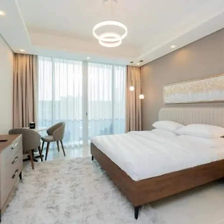 Hanza Tower Deluxe 21 With Terrace & Pool * Szczecin